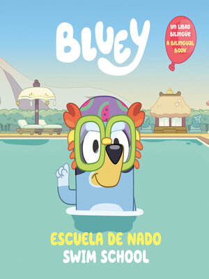 cover image of Escuela de natación